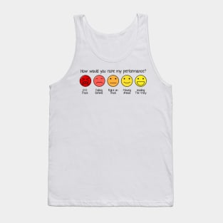 Performance Ratings Tank Top